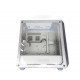 БУ Корпус be quiet! Pure Base 500 Window Metallic Gray, 450x231x463, без БП (нижний) ATX