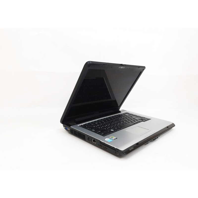 БУ Ноутбук 15.6" Toshiba Satellite A200-23J, Pentium T2370 (1.73 ГГц) 4GB DDR2, HD 2600, 200GB HDD