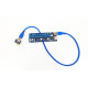 БУ Райзер PCI-EX, x1-x16, 4-pin Molex, 6-pin, USB 3.0 AM-AM 0.6 м