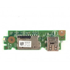 БУ Плата Card Reader, USB Dell Inspiron 3541, 3542, 3543, 3878