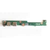 БУ Плата USB, AUDIO для ноутбука ASUS E202SA