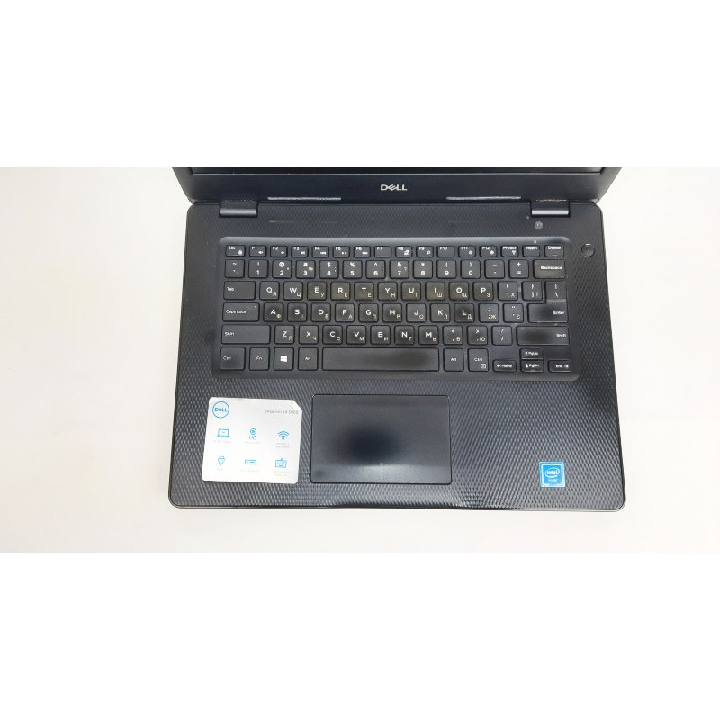БУ Ноутбук 14" Dell Inspiron 14 3493, i5-1035G7 (1.2 ГГц) 16GB DDR4, Intel Iris Plus, 120GB SSD