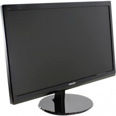 Уцінка! БУ Монітор 24" LED TN, Philips 246V5L, 1920 x 1080 (FullHD), 5 мс, 16:9, VGA, DVI (деф.)