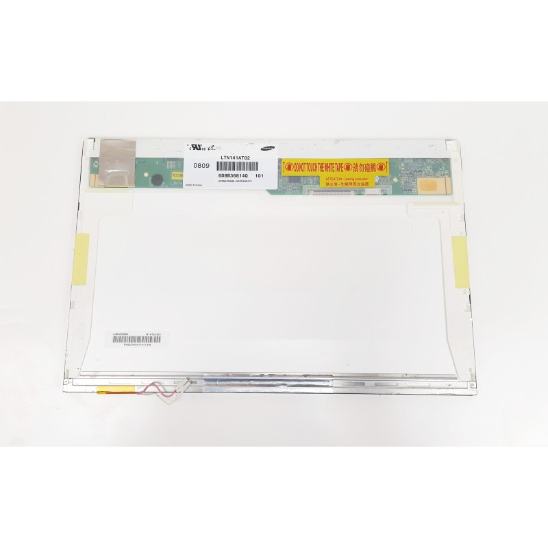 БУ Матриця (дисплей) 14.1" Samsung LTN141AT02-101 (1CCFL, TN, 1280x800, 30pin, глянець)