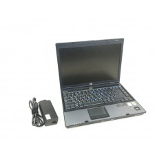 Used Notebook 14.1" HP Compaq 6910p, Core 2 Duo T7300 (2.0 GHz), 2GB DDR2, Intel GMA, 250GB HDD