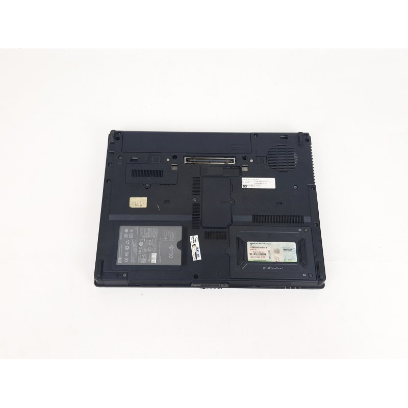 БУ Ноутбук 14.1" HP Compaq 6910p, Core 2 Duo T7300 (2.0 ГГц), 2GB DDR2, Intel GMA, 250GB HDD