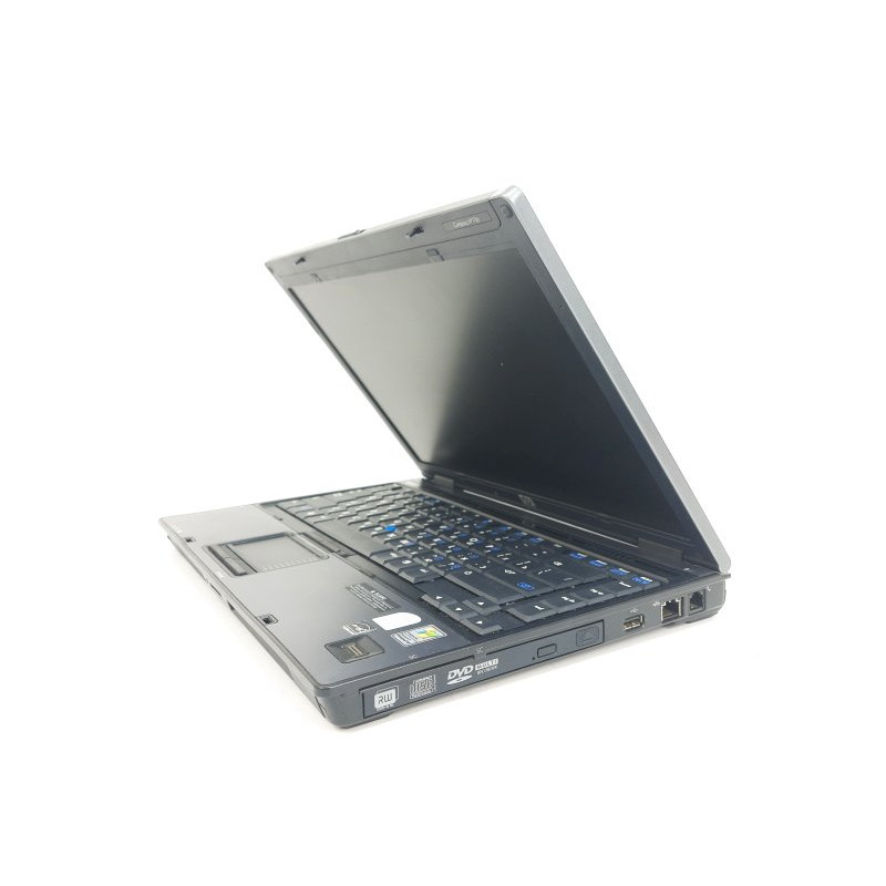 БУ Ноутбук 14.1" HP Compaq 6910p, Core 2 Duo T7300 (2.0 ГГц), 2GB DDR2, Intel GMA, 250GB HDD