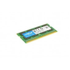 БУ Оперативная память 8 ГБ, DDR3L, для ноутбуков, Crucial (1600 МГц, 1.35 В, CT102464BF160B.C16FPR