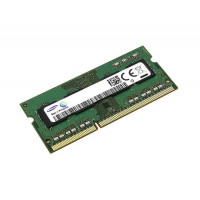 БУ Оперативна пам`ять 4 ГБ, DDR3L, для ноутбуків, Samsung (1333 МГц, 1.35 В, CL11, M471B5273DH0-YH9)