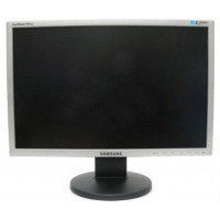 Уцінка! БУ Монітор 19" CCFL TN, Samsung SyncMaster 943NW Silver, 1440x900, VGA (засвіти)