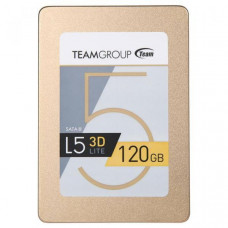Used SSD drive 120 GB TEAM L5 Lite (2.5", TLC, SATAIII, T253TD120G3C101)