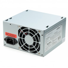 БУ Блок питания 400 Вт Rezone, 24+4 pin, питание видеокарты - Нет, 80 мм, ATX, PSU-400-80, PSU-400-80