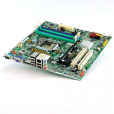 Уценка! БУ Материнская плата s1155, Lenovo FRU-03T8351 (4xDDR3, Intel Q67, VGA, DPort, microATX)