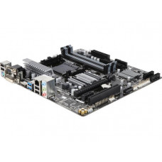 БУ Материнская плата sAM3+, Gigabyte GA-78LMT-USB3 R2 (4xDDR3, AMD 760G, PCI-Ex16x1, VGA, DVI, HDMI,