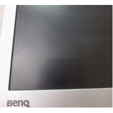 Markdown! BU Monitor 17" CCFL TN, BenQ FP72G+D, 1280 x 1024, 8 ms, 4:3, VGA, DVI (scratch)