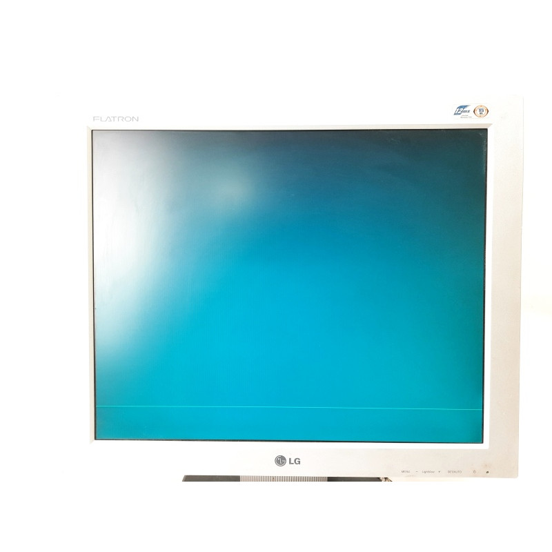 Markdown! BU Monitor 17" CCFL TN, LG L1730S, 1280 x 1024, 12 ms, 4:3, VGA (strip)