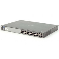 Used Managed Switch HP 2626 Layer 3, 24 x 100mbit, 2 x Gigabit, 2 x SFP, Console