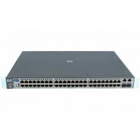 Used Managed Switch HP 2650, Layer 3, 48 x 100mbit, 2 x Gigabit RJ-45/SFP, Console