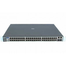 БУ Коммутатор управляемый HP 2650, Layer 3, 48 x 100mbit, 2 x Gigabit RJ-45/SFP, Console
