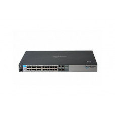 БУ Коммутатор управляемый HP 2510-24, Layer 2, 24 x 100mbit, 2 x Gigabit, 2 x SFP, Console