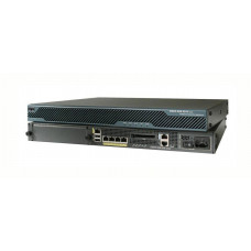 БУ Маршрутизатор ASA5510-V06 Security Appliance (2xGigabit, 4x100mbps, MGMT, 2 x USB, Console)