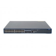 Used Managed Switch 3COM 3CRS42G-24-91, Layer 3, 24 x Gigabit, 4 x SFP, Console