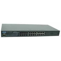 БУ Комутатор некерований Planet FGSW-2402RS, 24 x 100mbit