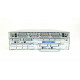 БУ Маршрутизатор Cisco 3845 w/AC PWR, 2GE, 1SFP, 4NME, 4HWIC, IP Base, 64F/256D (CISCO3845)