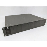 БУ Шасси для медиаконвертеров D-Link DMC-1000 на 16 слотов