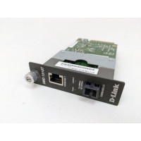 D-Link DMC-1910T Media Converter (without case and PSU, for chassis)