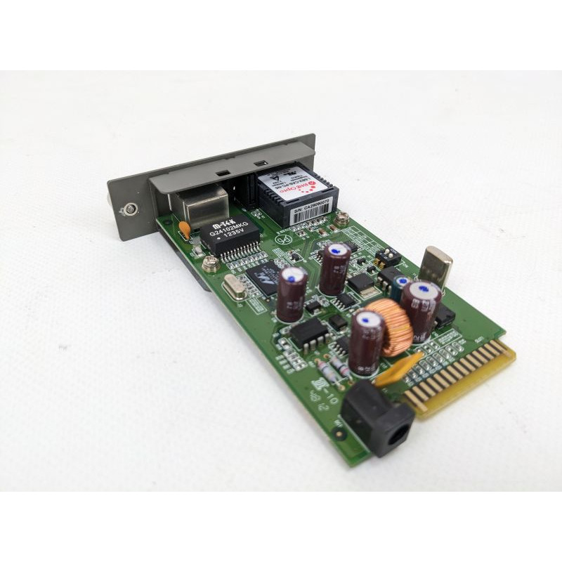 D-Link DMC-1910T Media Converter (without case and PSU, for chassis)