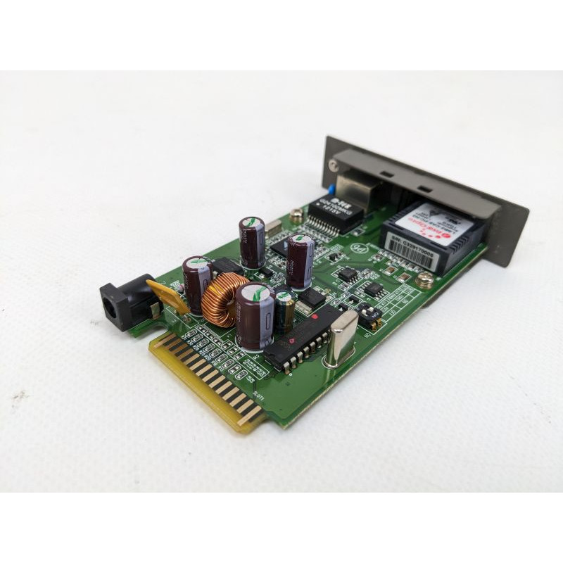 БУ Медіаконвертер D-Link DMC-1910R (без корпусу та БП, для шасі)