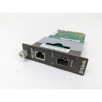 БУ Медіаконвертер D-Link DMC-805G (без корпусу та БП, для шасі)