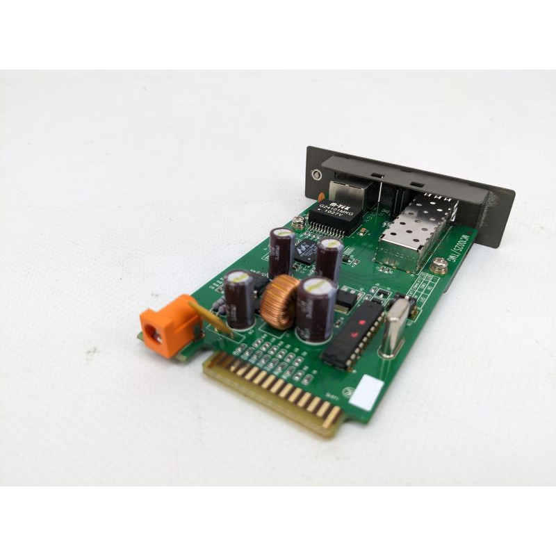 D-Link DMC-805G Media Converter (without case and PSU, for chassis)