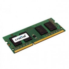 БУ Оперативная память 8 ГБ, DDR3L, для ноутбуков, Crucial (1600 МГц, 1.35 В, CL11, CT8G3S160BM.C16FN