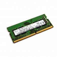 Used RAM 8 GB, DDR4, for laptops, SK hynix (2400 MHz, 1.2 V, CL17, HMA81GS6MFR8N-UH)