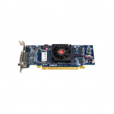 БУ Відеокарта AMD Radeon HD7450 (1 ГБ, GDDR3, 64 біт, 625/800 МГц, DVI, DPort, 109-C26497-01
