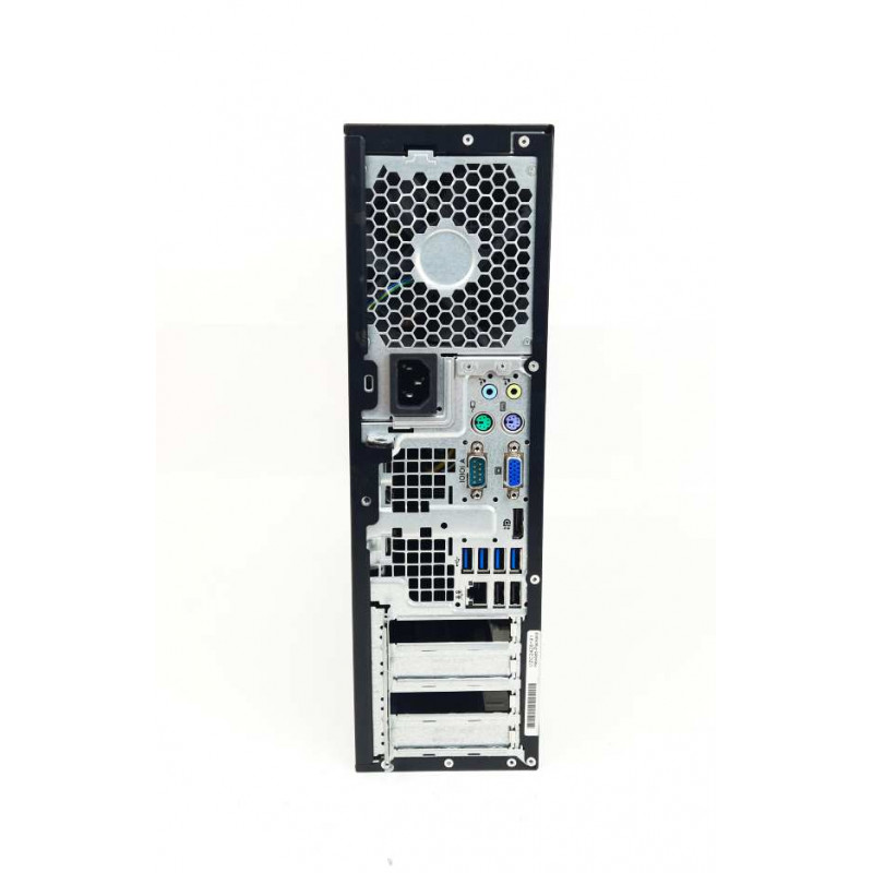 БУ Компьютер HP Compaq 8300 Elite SFF, Core i5-3470, 8Gb DDR3, Intel HD, 500Gb HDD