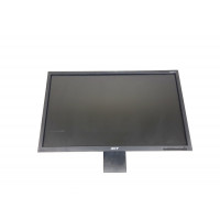 Markdown! BU Monitor 21.5" TFT TN, Acer V223HQV, 1920x1080 (16:9), VGA, DVI (without foot, sv. lamp)