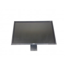 Уцінка! БУ Монітор 21.5" TFT TN, Acer V223HQV, 1920x1080 (16:9), VGA, DVI (без ноги, сівш. лампи)