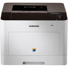 Samsung CLP-680ND printer (A4, laser, color, USB, Ethernet, 91765 pages)