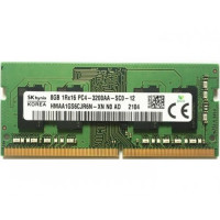 Used RAM 8 GB, DDR4, for laptops, SK hynix (3200 MHz, 1.2 V, CL22, HMAA1GS6CJR6N-XN)
