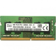 Used RAM 8 GB, DDR4, for laptops, SK hynix (3200 MHz, 1.2 V, CL22, HMAA1GS6CJR6N-XN)