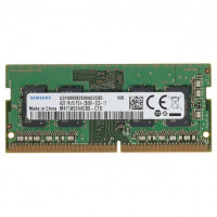 Used RAM 4 GB, DDR4, for laptops, Samsung (2400 MHz, 1.2 V, CL17, M471A5244CB0-CTD)