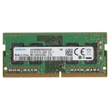 БУ Оперативная память 4 ГБ, DDR4, для ноутбуков, Samsung (2400 МГц, 1.2 В, CL17, M471A5244CB0-CTD)