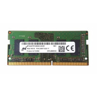 БУ Оперативна пам`ять 4 ГБ, DDR4, для ноутбуків, Micron (2666 МГц, 1.2 В, CL19, MTA4ATF51264HZ-2G3E1
