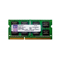 Used RAM 4 GB, DDR3L, for laptops, Kingston (1333 MHz, 1.5 V, CL9, KVR1333D3S9/4G)