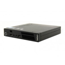Used Lenovo ThinkCentre M72e Tiny Computer, Core i3-2120T (2.6 GHz), 8Gb DDR3, 120Gb SSD