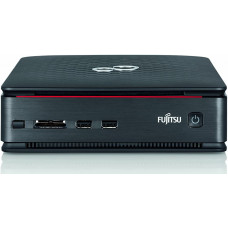 Used Computer Fujitsu Esprimo Q510 Tiny, Celeron G1610T (2.3 GHz), 4Gb DDR3, Intel HD, 320Gb HDD