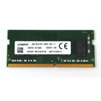 БУ Оперативная память 4 ГБ, DDR4, для ноутбуков, Kingston (2666 МГц, 1.2 В, CL19, KKN2NM-MIE)